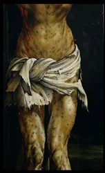 La Crocifissione dall